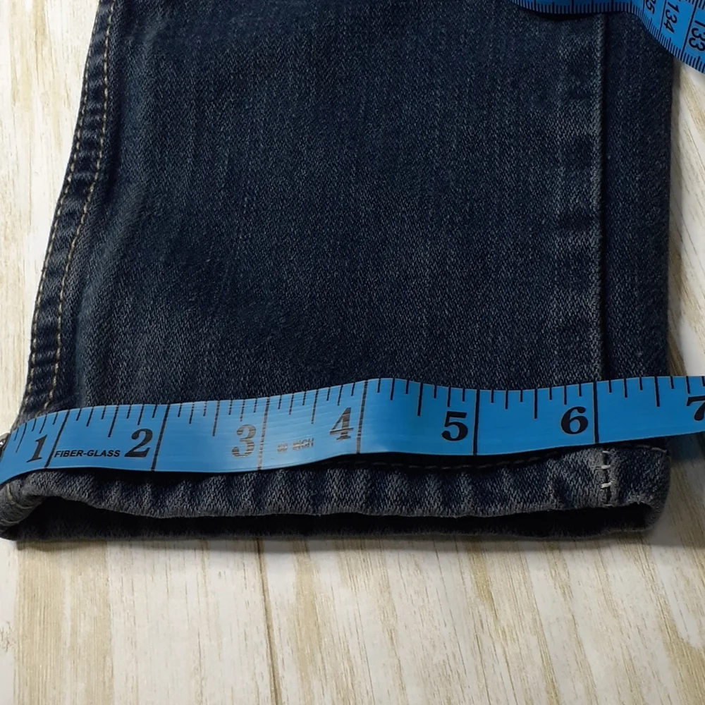 How I Measure Jeans - Picture 8 of 14